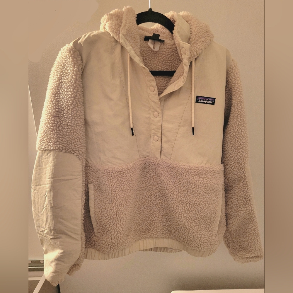 Patagonia Retro X Fleece